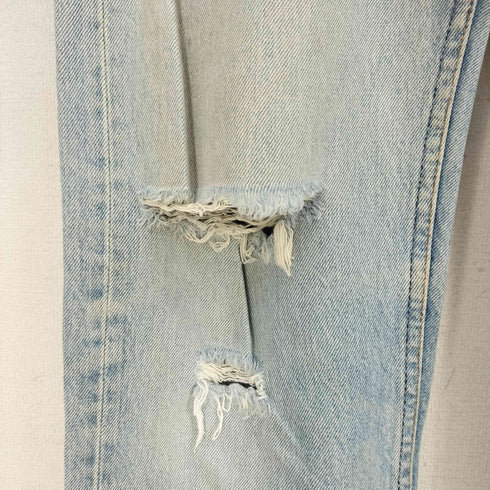 リーバイス Levis 90S USA製 501XX ボタン裏546 ストレートデニムパンツ メンズ 33/36