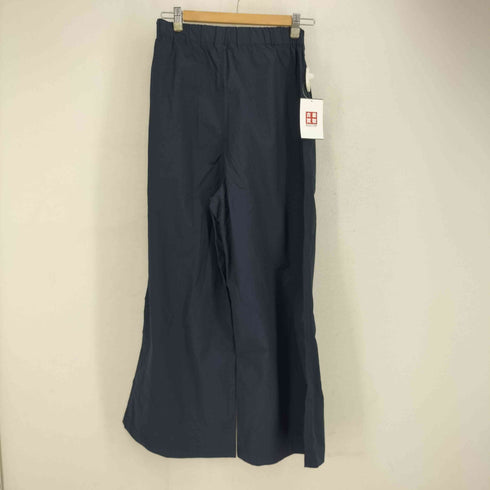 フレームワーク FRAMeWORK 24SS コットンナイロンギャザーワイドパンツ レディース JPN:38