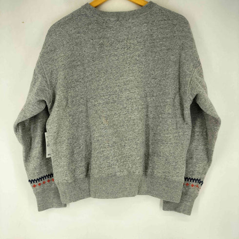 ポロラルフローレン POLO RALPH LAUREN ポロベアプリント クルーネック スウェット メンズ JPN:L