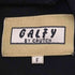 ガルフィー GALFY アングリーGALFY DQN ロゴ刺繍 トラックパンツ ジャージ メンズ FREE