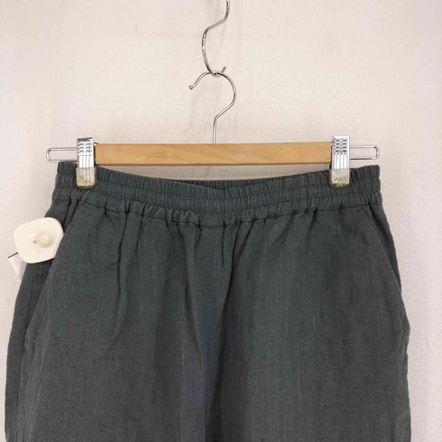 ジャーナルスタンダードレリューム JOURNAL STANDARD relume 23SS “ヨーロピアンフラッグス”リネンワイドイージーパンツ レディース JPN:38