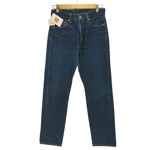 リーバイス Levis 00S メキシコ製 501xx 647刻印 ボタンフライ デニムパンツ メンズ W30 L34
