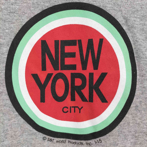 デルタ DELTA 00S コピーライト S&T World Products Inc NEW YORK CITY メンズ import:S