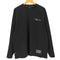 エスワイサーティトゥー SY32 by SWEET YEARS NASHIJI EMBROIDERY LOGO L/S TEE メンズ JPN:XL
