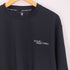 エスワイサーティトゥー SY32 by SWEET YEARS NASHIJI EMBROIDERY LOGO L/S TEE メンズ JPN:XL