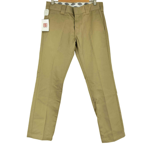 ディッキーズ Dickies ローライズ ワークフレア パンツ メンズ US:32-33