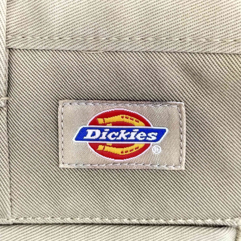 ディッキーズ Dickies ローライズ ワークフレア パンツ メンズ US:32-33
