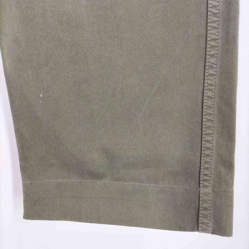 ナイジェルケーボン NIGEL CABOURN コットンワークパンツ サイドアジャスター メンズ US:34-35