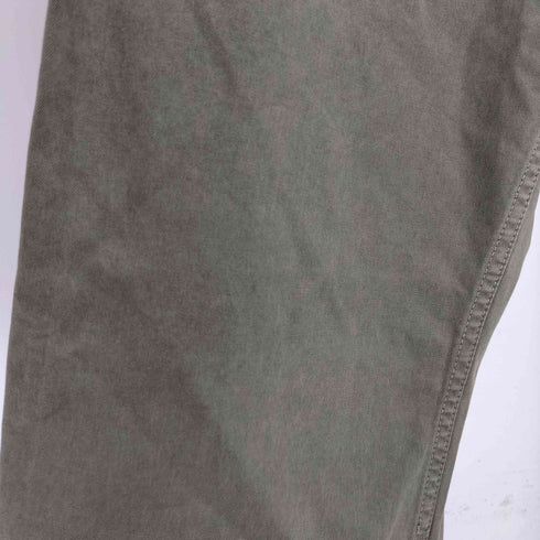 ナイジェルケーボン NIGEL CABOURN コットンワークパンツ サイドアジャスター メンズ US:34-35