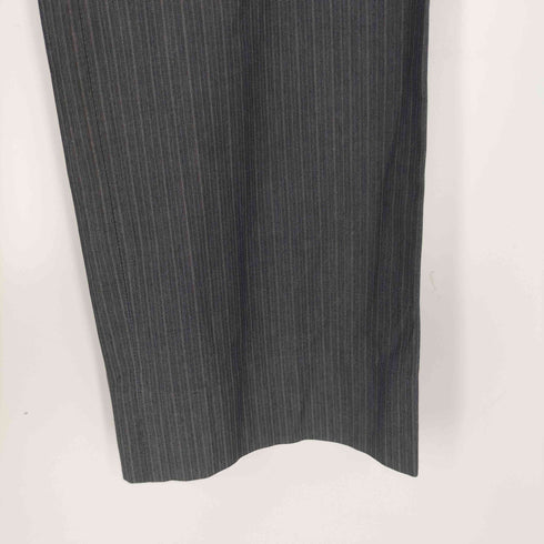 ゼニア Zegna ストライプトラウザー メンズ EUR:51-52