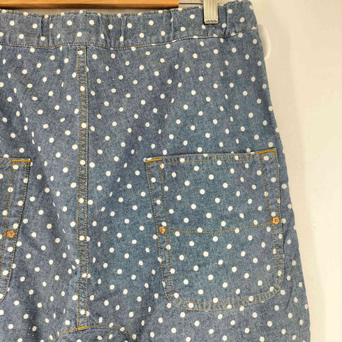 フラボア FRAPBOIS ドット柄 サルエルパンツ メンズ JPN:1