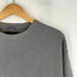 ジュンハシモト junhashimoto ELBOW PAD SWEAT エルボーパッチスウェット メンズ JPN:3