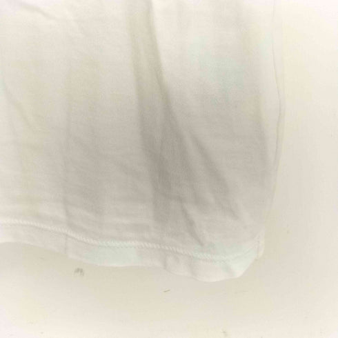 セオリー theory ロゴ クルーネック 半袖Tシャツ レディース JPN:S