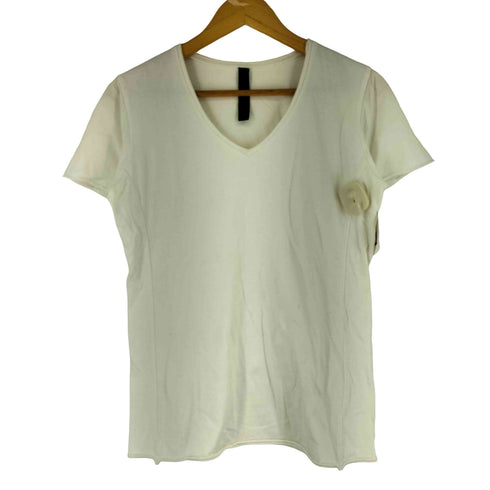 ダブルジェイケイ wjk ダブルレイヤーVネックTシャツ メンズ JPN:M
