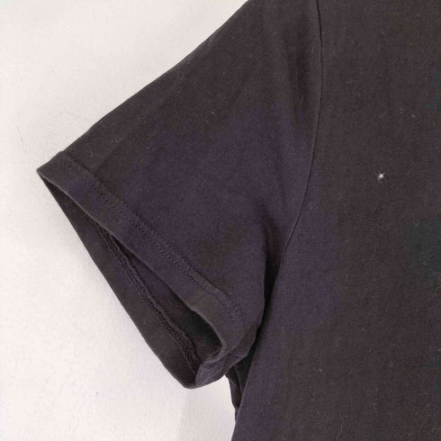 スリードッツ three dots Janis Uネック Tシャツ レディース import:S