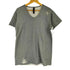 ダブルジェイケイ wjk damage cut&sawn ダメージVネックTシャツ メンズ JPN:M