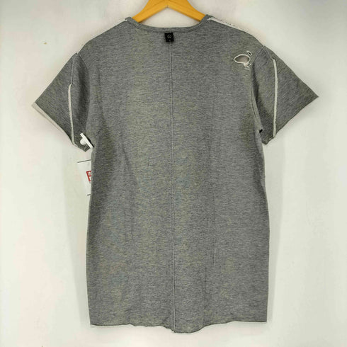 ダブルジェイケイ wjk damage cut&sawn ダメージVネックTシャツ メンズ JPN:M