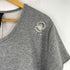 ダブルジェイケイ wjk damage cut&sawn ダメージVネックTシャツ メンズ JPN:M