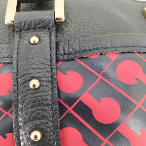ゲラルディーニ GHERARDINI バイーラ 2way 総柄 ショルダーバッグ レディース