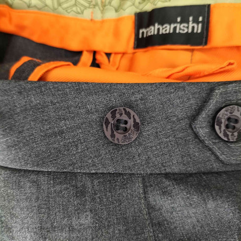 マハリシ MAHARISHI サルエルパンツ メンズ JPN:S