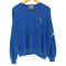 チャンピオン Champion 60-70s DORAN カレッジロゴ Vネック アクリルレーヨン ニットセーター メンズ import:L