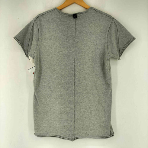 ダブルジェイケイ wjk 2-ply cut-of V-neck S/S カットオフ Vネック ショートスリーブ 半袖 Tシャツ メンズ JPN:M