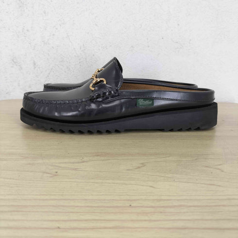 パラブーツ Paraboot 別注 ビットローファーミュール BAHAMAS バハマ レディース 6
