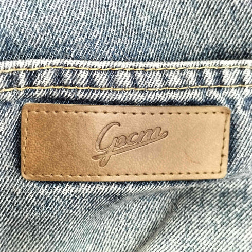 シーピーシーエム CPCM カーブデニムパンツ レディース JPN:M