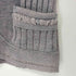 ヒロココシノ HIROKO KOSHINO デザイン ニットベスト レディース JPN:38