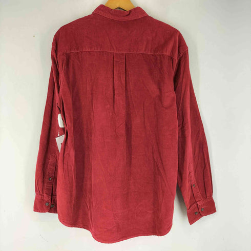 セントジョンズベイ STJOHNS BAY L/S ボタンダウン コーデュロイシャツ メンズ import:L