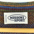ミッソーニスポーツ MISSONI SPORTS 総柄デザイン ベスト メンズ 48