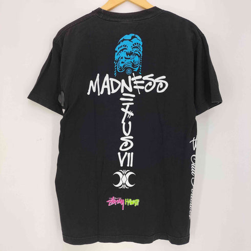 ステューシー Stussy 00s HAWAII トリプルネーム ホノルルチャプトオープン記念 Tシャツ メンズ import:M