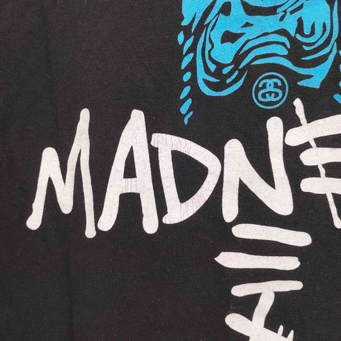 ステューシー Stussy 00s HAWAII トリプルネーム ホノルルチャプトオープン記念 Tシャツ メンズ import:M