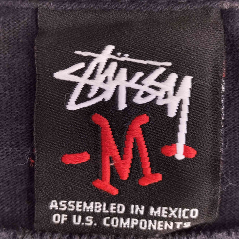 ステューシー Stussy 00s HAWAII トリプルネーム ホノルルチャプトオープン記念 Tシャツ メンズ import:M