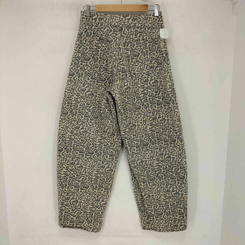 ジャーナルスタンダード JOURNAL STANDARD Oriens ベルトデザインツイルパンツ レディース JPN:38