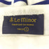 ルミノア Le minor フランス製 バスクシャツ レディース 1
