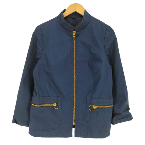 シアーズ Sears 60-70S JUNIOR BAZAAR USA TALONZIP 丸カン ジップアップ ブルゾンジャケット メンズ 13