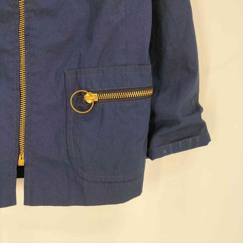シアーズ Sears 60-70S JUNIOR BAZAAR USA TALONZIP 丸カン ジップアップ ブルゾンジャケット メンズ 13