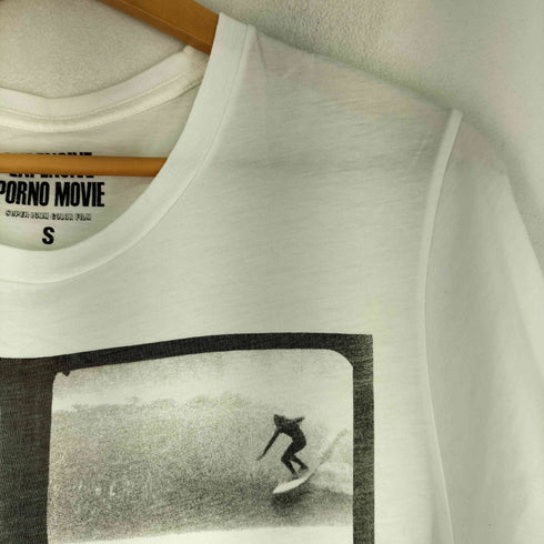 expencive porno movie 映画 Tシャツ メンズ S