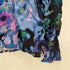デシグアル Desigual Cairo Blue Watercolour Floral Blouse レディース import:S
