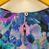 デシグアル Desigual Cairo Blue Watercolour Floral Blouse レディース import:S