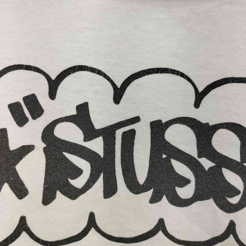 ステューシー Stussy ×ERIC HAZE 00s WORLD TURE TEE メンズ import:M