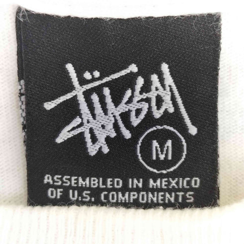 ステューシー Stussy ×ERIC HAZE 00s WORLD TURE TEE メンズ import:M
