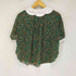 ツモリチサト TSUMORI CHISATO 総柄シルクブラウス レディース JPN:2
