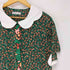 ツモリチサト TSUMORI CHISATO 総柄シルクブラウス レディース JPN:2