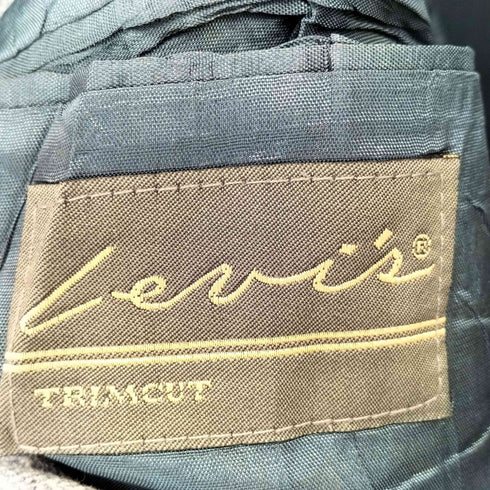 リーバイス Levis 80s USA製 TRIMCUT 2B テーラードジャケット メンズ 40R