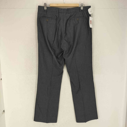ゼニア Zegna ワイド スラックス パンツ メンズ EUR:51-52