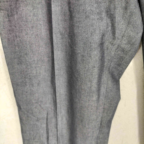 ゼニア Zegna ワイド スラックス パンツ メンズ EUR:51-52