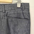 ゼニア Zegna ワイド スラックス パンツ メンズ EUR:51-52