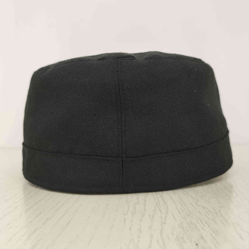 ステューシー Stussy 裏地総柄 シャネルロゴ ウール ワークキャップ メンズ X-LARGE
